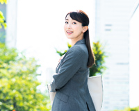 マジゼミの採用 画像