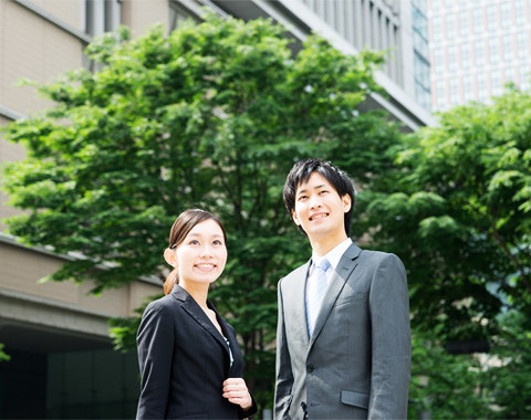 ウェビナーを楽しむ会社に 画像
